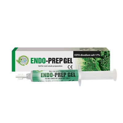 Endo-prep gel 5ml EDTA 17%