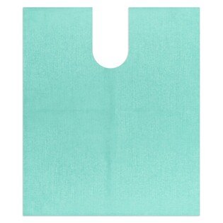 Serwety BibUp Euronda zielone 150szt. Green