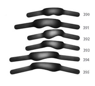 Matrice Hawe Contoured 394, 30ks