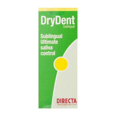 Wkłady podjęzykowe DryDent 40 szt. - L