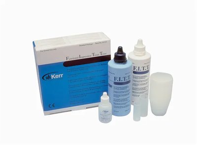 Fitt set standard bal.