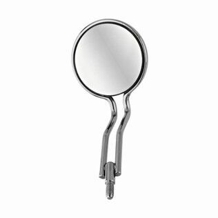 ZRCÁTKA Č.4 RHODIUM OBOUSTRANNÉ - 6KS