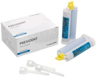 President Original Regular Body, 2x50ml