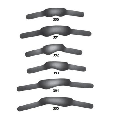 Matrice Hawe Contoured - 394