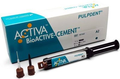 Activa Bio-Active Cement, 5ml A2O