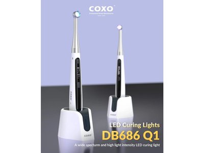COXO - LED Curing Light Q1
