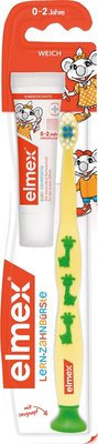 elmex® Lern-Zahnbürste