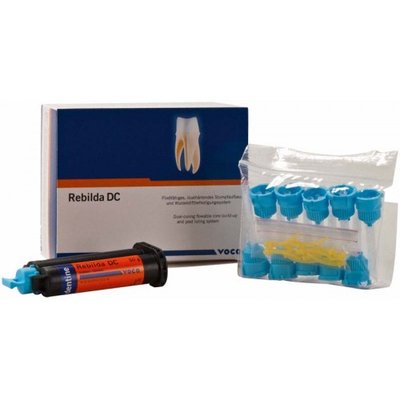 Rebilda DC - kartuše 50g, dentine