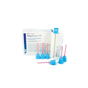 HS-MaxiTemp HP B1 dvojkartuše 1x50 ml + 6kanyl