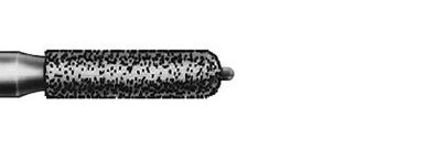 Diamant cylindr s vodícím čepem D19mm 018, 8880P