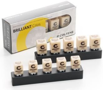 Brilliant Crios bloky A3,5 14 LT, 5ks