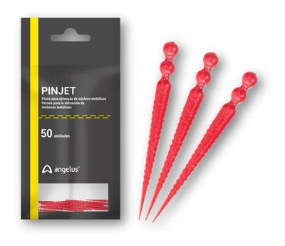 Pinjet, 50ks