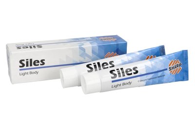 Siles Light Body 140 ml SHARP