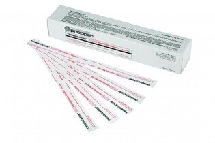 Twindicator 2x250 szt 20cm test kl.IV do kontroli sterylizacji parą wodną