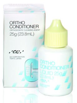 Fuji ORTHO - fixační cement, 23,8ml kondicionér