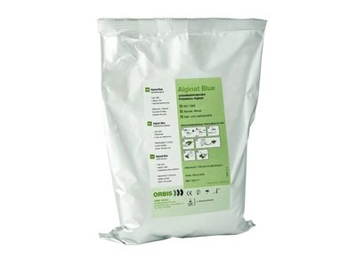 ORBIS Alginat Blue rychle tuhnoucí 453g