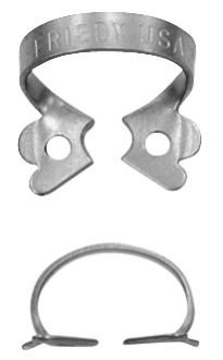 Rubber Dam Clamp 209 Hu-Friedy