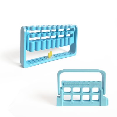 Andent Endobox stojan na nástroje velký/malý - Malý