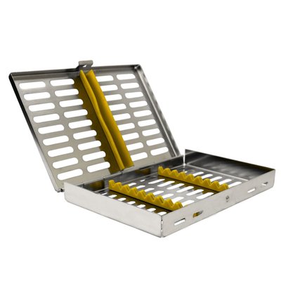 Sterilizační kazeta pro 10,Yellow