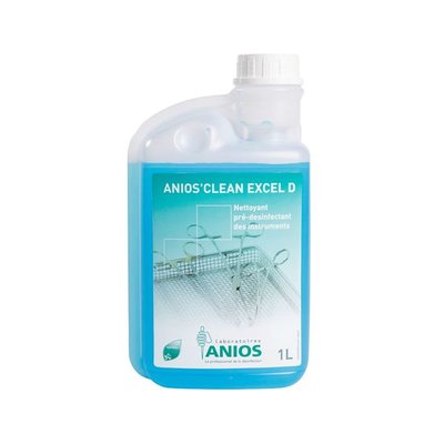 Anios’Clean Excel D na nástroje 1 l