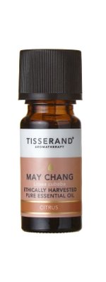 Tisserand May Chang Čistý esenciální olej, 9 ml