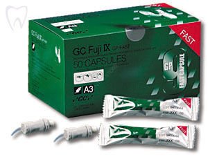 Fuji IX GP Fast - kapsułki 50szt - A1