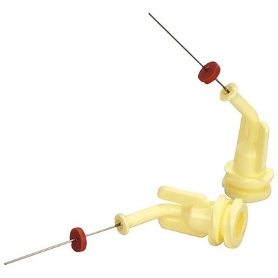 ULTRADENT NaviTip™ (21mm Ø0,33mm 29ga) Světle Žlutá 20ks