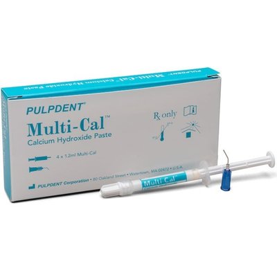 Multi-Cal PULPDENT