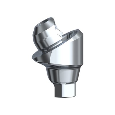 30° Multi-unit Abutment Plus CC NP 3.5mm