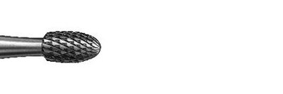 Tvrdokov fréza vajíčko D44,5mm 014, H73EF