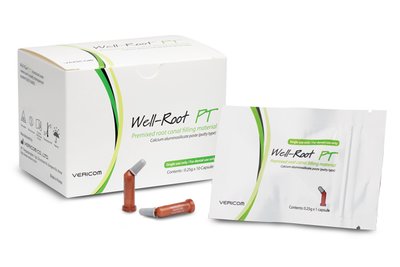 Vericom Well-Root PT - Biokeramický sealer