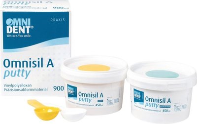 Omnisil A Putty