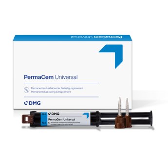 PermaCem Universal Transparentní, Smartmix stříkačka 1x9g