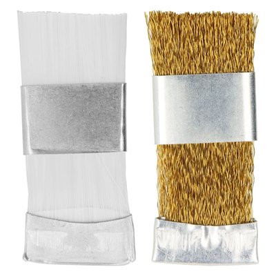 Szczoteczka do czyszczenia wierteł Omnident - nylonowa