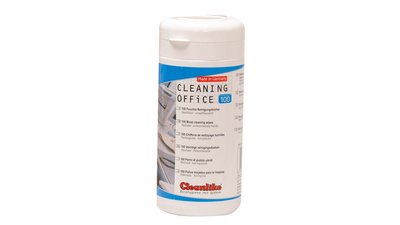 Cleaning Office