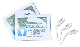 Pro Root MTA 0.5gr WHITE Maillefer naprawa kanałów zębowych 1szt.