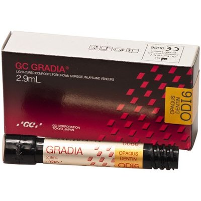 Gradia 2,9 ml - T1