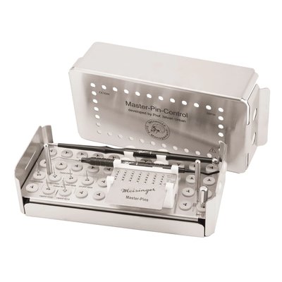 Meisinger Master Pin Control - zestaw do mocowania membran