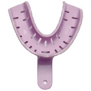 Łyżki wyciskowe TranSform duża, żuchwa, uzębienie 12szt w op #1