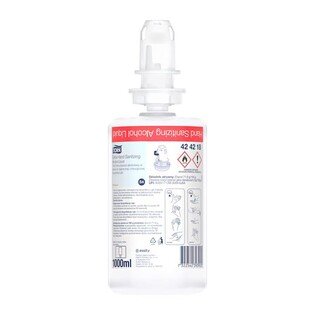 Płyn Tork 1L do dezynfekcji rąk S4