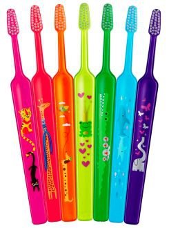 TePe Kids Extra Soft od 6+ rokov