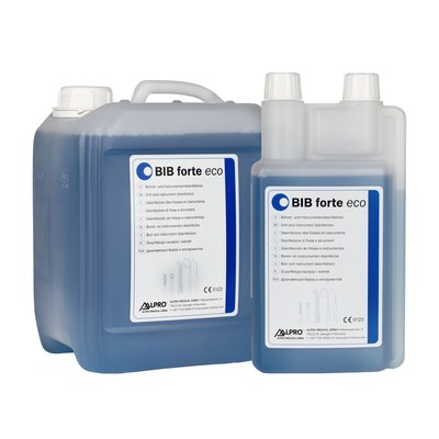 BIB forte dezinfekce na nástroje Alpro - 1 l