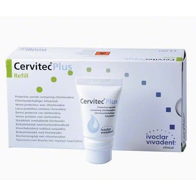 Cervitec Plus Single Dose 20x0,25g