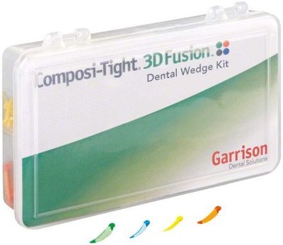 Composi-Tight 3D Fusion klínky set