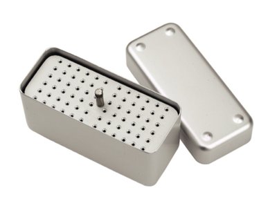 Endo box na nástroje - Small Combi Type E, pro 72 nástrojů, 816-050 - ukončená výroba