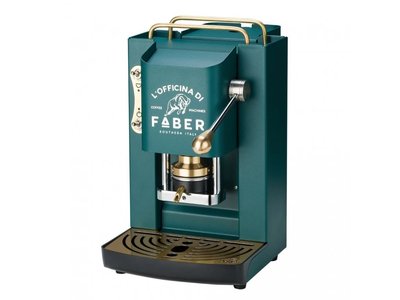 Kávovar SLOT DELUXE BRITISH GREEN