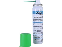 Okklusionsspray - Flasche 75 ml weiß