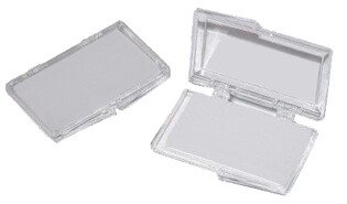 Wosk osłonowy bezzapachowy DO.6200.02. przezroczyste 10szt/op