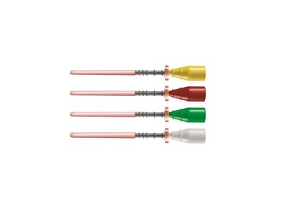 Thermafil WaveOne Gold - obturátory, 30ks medium