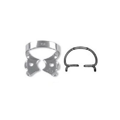 Fit Kofferdam spona č.208